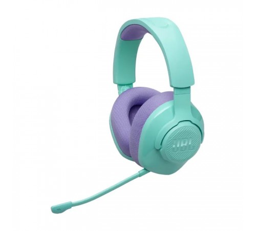 Навушники JBL Quantum 360 Wireless Teal (JBLQTUM360CYN) Навушники JBL Quantum 360 Wireless Teal (JBLQTUM360CYN)
