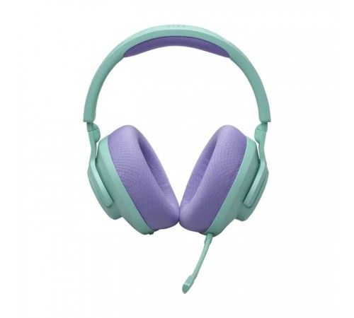 Навушники JBL Quantum 360 Wireless Teal (JBLQTUM360CYN) Навушники JBL Quantum 360 Wireless Teal (JBLQTUM360CYN)