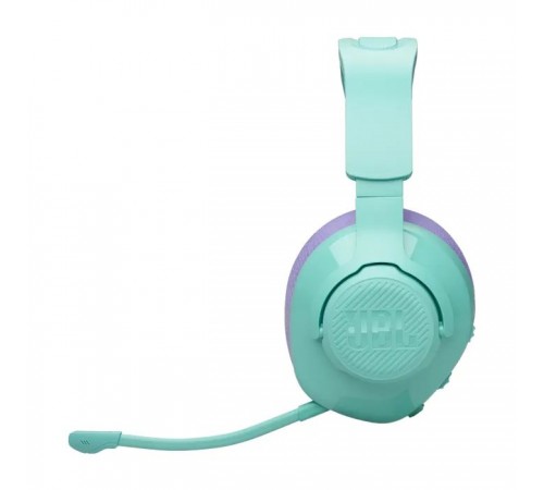 Навушники JBL Quantum 360 Wireless Teal (JBLQTUM360CYN) Навушники JBL Quantum 360 Wireless Teal (JBLQTUM360CYN)