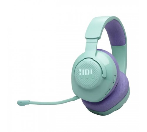 Навушники JBL Quantum 360 Wireless Teal (JBLQTUM360CYN) Навушники JBL Quantum 360 Wireless Teal (JBLQTUM360CYN)