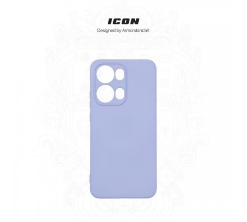 Чохол до мобільного телефона Armorstandart ICON OPPO Reno13 Pro 5G Camera cover Lavender (ARM81896) Чохол до мобільного телефона Armorstandart ICON OPPO Reno13 Pro 5G Camera cover Lavender (ARM81896)