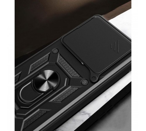 Чохол до мобільного телефона BeCover Military Infinix GT 20 Pro (X6871) Black (713045) Чохол до мобільного телефона BeCover Military Infinix GT 20 Pro (X6871) Black (713045)
