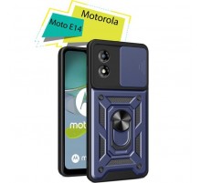Чехол для мобильного телефона BeCover Military Motorola Moto E14 Blue (713053)
