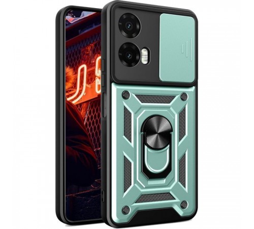 Чохол до мобільного телефона BeCover Military Motorola Moto G35 Dark Green (713091) Чохол до мобільного телефона BeCover Military Motorola Moto G35 Dark Green (713091)