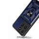 Чохол до мобільного телефона BeCover Military Motorola Moto G75 Blue (713061)