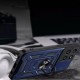 Чохол до мобільного телефона BeCover Military Motorola Moto G75 Blue (713061)