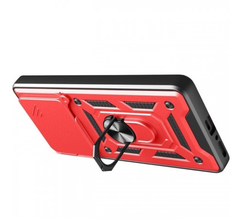 Чохол до мобільного телефона BeCover Military Xiaomi Redmi Note 14 5G Red (713094) Чохол до мобільного телефона BeCover Military Xiaomi Redmi Note 14 5G Red (713094)