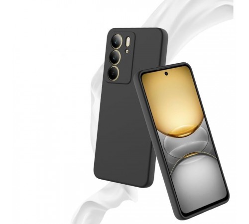 Чохол до мобільного телефона BeCover Realme C75 Black (713017) Чохол до мобільного телефона BeCover Realme C75 Black (713017)