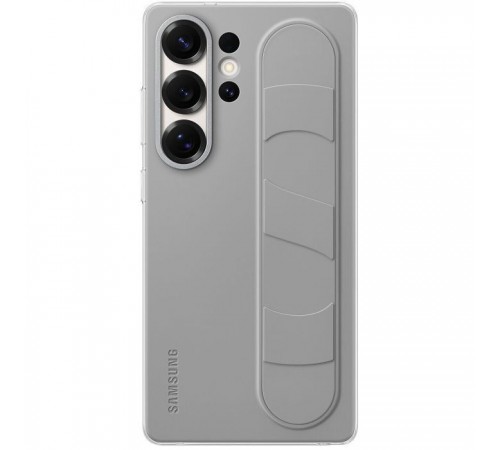 Чохол до мобільного телефона Samsung Galaxy S25 Ultra (S938) Standing Grip case Grey (EF-GS938CJEGWW)
