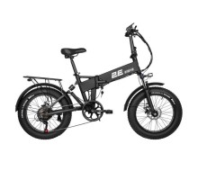 Электровелосипед 2E EB16 20", Черный (EB16)