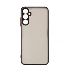 Чохол до мобільного телефона ColorWay Smart Matte Samsung Galaxy A56 black (CW-CSMSGA566-BK)