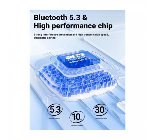 Наушники Acefast T9 Glacier Blue (6974316282525) Наушники Acefast T9 Glacier Blue (6974316282525)
