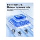 Наушники Acefast T9 Glacier Blue (6974316282525)