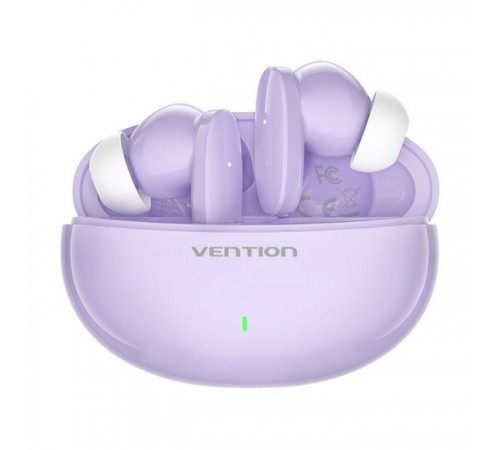 Навушники Vention Elf Earbuds E01 Purple (NBFV0) Навушники Vention Elf Earbuds E01 Purple (NBFV0)