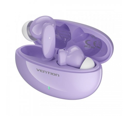 Навушники Vention Elf Earbuds E01 Purple (NBFV0) Навушники Vention Elf Earbuds E01 Purple (NBFV0)