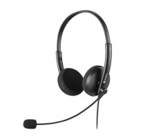 Наушники Sandberg Office Headset 3,5мм Black (325-41)