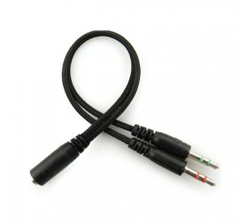 Навушники Sandberg Office Headset 3,5мм Black (325-41) Навушники Sandberg Office Headset 3,5мм Black (325-41)