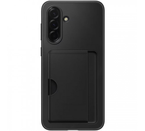 Чохол до мобільного телефона Samsung Galaxy A36 (A366), Card Slot Case black (EF-OA366TBEGWW) Чохол до мобільного телефона Samsung Galaxy A36 (A366), Card Slot Case black (EF-OA366TBEGWW)