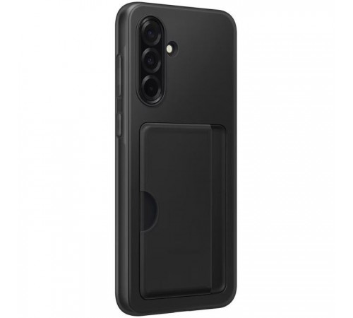 Чохол до мобільного телефона Samsung Galaxy A36 (A366), Card Slot Case black (EF-OA366TBEGWW) Чохол до мобільного телефона Samsung Galaxy A36 (A366), Card Slot Case black (EF-OA366TBEGWW)