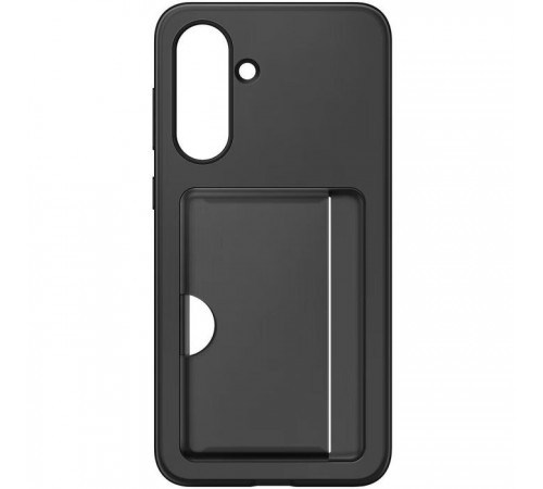 Чохол до мобільного телефона Samsung Galaxy A36 (A366), Card Slot Case black (EF-OA366TBEGWW) Чохол до мобільного телефона Samsung Galaxy A36 (A366), Card Slot Case black (EF-OA366TBEGWW)