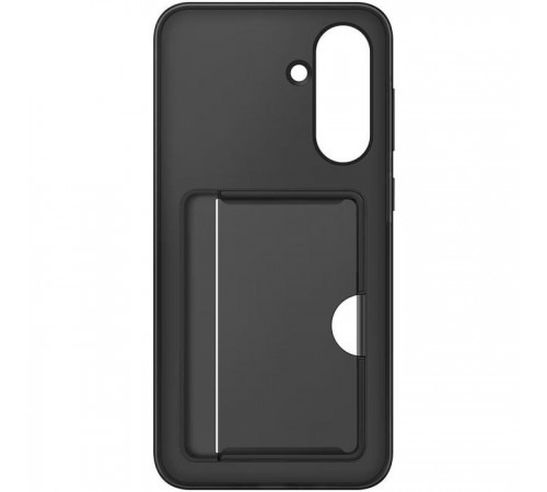 Чохол до мобільного телефона Samsung Galaxy A36 (A366), Card Slot Case black (EF-OA366TBEGWW) Чохол до мобільного телефона Samsung Galaxy A36 (A366), Card Slot Case black (EF-OA366TBEGWW)