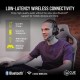 Навушники Corsair HS55 Wireless Gaming Dolby 7.1 Carbon (CA-9011280-EU)