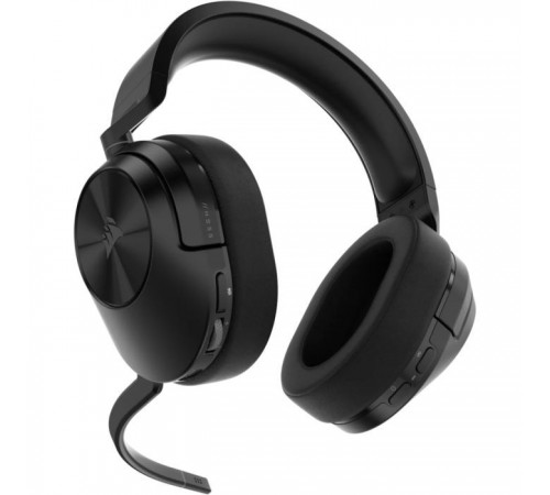 Навушники Corsair HS55 Wireless Gaming Dolby 7.1 Carbon (CA-9011280-EU) Навушники Corsair HS55 Wireless Gaming Dolby 7.1 Carbon (CA-9011280-EU)
