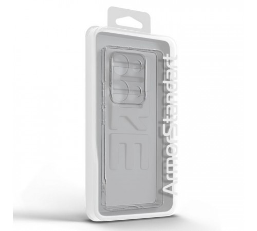 Чохол до мобільного телефона Armorstandart Air Xiaomi Redmi Note 14S 4G Camera cover Clear (ARM82026) Чохол до мобільного телефона Armorstandart Air Xiaomi Redmi Note 14S 4G Camera cover Clear (ARM82026)
