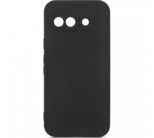 Чохол до мобільного телефона Armorstandart Matte Slim Fit Google Pixel 9a Camera cover Black (ARM83657) Чохол до мобільного телефона Armorstandart Matte Slim Fit Google Pixel 9a Camera cover Black (ARM83657)
