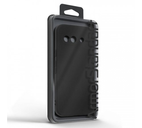 Чохол до мобільного телефона Armorstandart Matte Slim Fit Google Pixel 9a Camera cover Black (ARM83657) Чохол до мобільного телефона Armorstandart Matte Slim Fit Google Pixel 9a Camera cover Black (ARM83657)