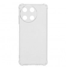 Чохол до мобільного телефона BeCover Anti-Shock Tecno Spark 30 Pro (KL7) Clear (713155)