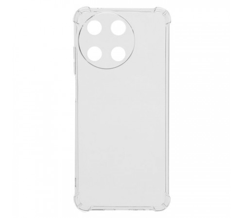 Чохол до мобільного телефона BeCover Anti-Shock Tecno Spark 30 Pro (KL7) Clear (713155)