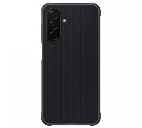 Чохол до мобільного телефона Samsung Galaxy A26 (A266) Rugged case Black (EF-RA266CBEGWW) Чохол до мобільного телефона Samsung Galaxy A26 (A266) Rugged case Black (EF-RA266CBEGWW)