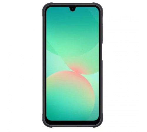 Чохол до мобільного телефона Samsung Galaxy A26 (A266) Rugged case Black (EF-RA266CBEGWW) Чохол до мобільного телефона Samsung Galaxy A26 (A266) Rugged case Black (EF-RA266CBEGWW)