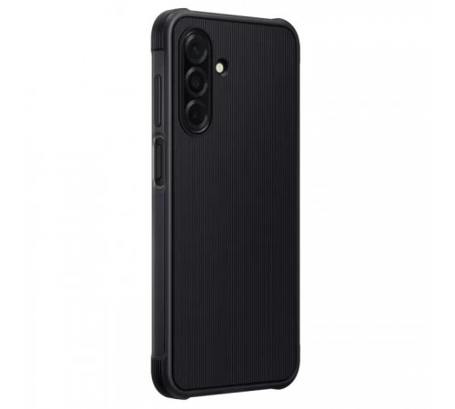 Чохол до мобільного телефона Samsung Galaxy A26 (A266) Rugged case Black (EF-RA266CBEGWW) Чохол до мобільного телефона Samsung Galaxy A26 (A266) Rugged case Black (EF-RA266CBEGWW)