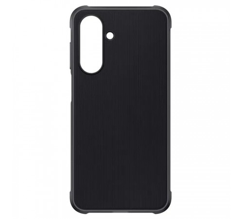 Чохол до мобільного телефона Samsung Galaxy A26 (A266) Rugged case Black (EF-RA266CBEGWW) Чохол до мобільного телефона Samsung Galaxy A26 (A266) Rugged case Black (EF-RA266CBEGWW)