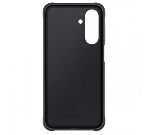 Чохол до мобільного телефона Samsung Galaxy A26 (A266) Rugged case Black (EF-RA266CBEGWW) Чохол до мобільного телефона Samsung Galaxy A26 (A266) Rugged case Black (EF-RA266CBEGWW)