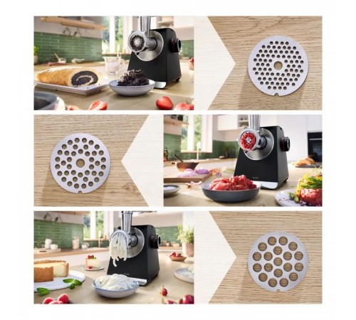 М'ясорубка Bosch MFWS650B
