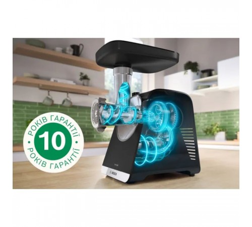 М'ясорубка Bosch MFWS650B