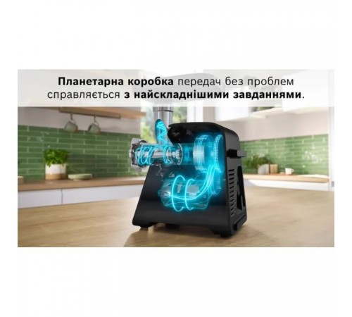 М'ясорубка Bosch MFWS650B