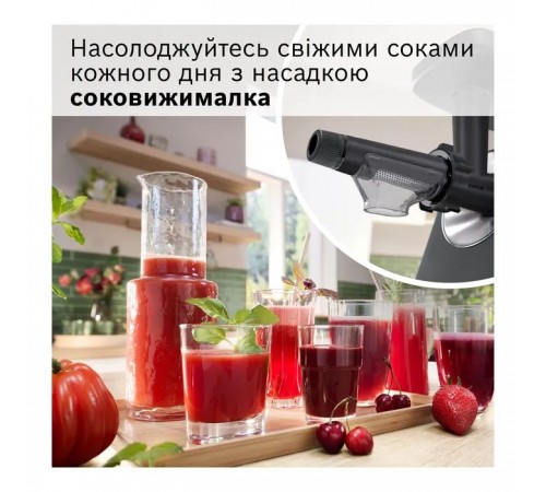 М'ясорубка Bosch MFWS650B