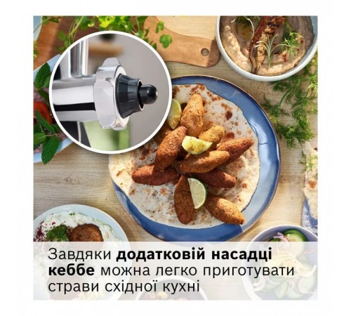 М'ясорубка Bosch MFWS650B
