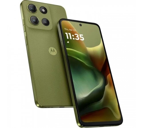 Мобільний телефон Motorola G15 8/512GB Iguana Green (PB6E0065UA) Мобільний телефон Motorola G15 8/512GB Iguana Green (PB6E0065UA)