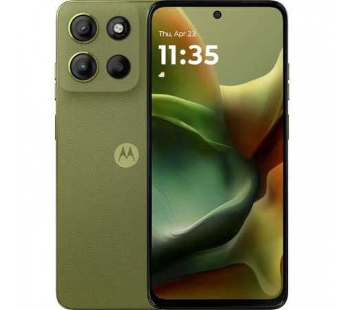 Мобільний телефон Motorola G15 8/512GB Iguana Green (PB6E0065UA) Мобільний телефон Motorola G15 8/512GB Iguana Green (PB6E0065UA)