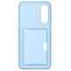 Чохол до мобільного телефона Samsung Galaxy A26 (A266) Card Slot Case blue (EF-OA266TLEGWW)