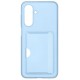 Чохол до мобільного телефона Samsung Galaxy A26 (A266) Card Slot Case blue (EF-OA266TLEGWW)