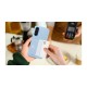 Чохол до мобільного телефона Samsung для Galaxy A56 (A566) Card Slot Case blue (EF-OA566TLEGWW)