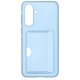 Чохол до мобільного телефона Samsung для Galaxy A56 (A566) Card Slot Case blue (EF-OA566TLEGWW)
