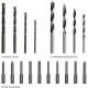 Шуруповерт Xiaomi HOTO 12V Brushless Drill Black (QWLDZ001)