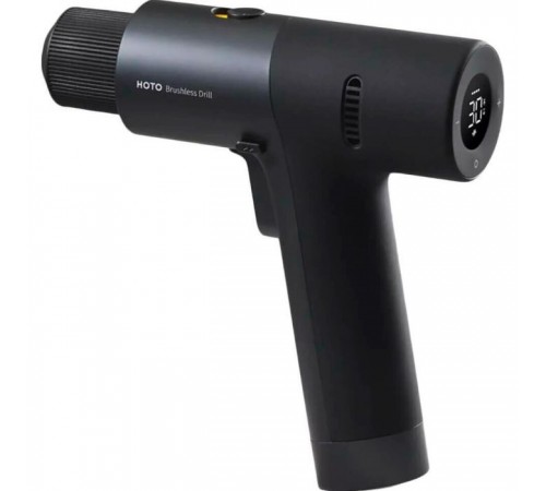 Шуруповерт Xiaomi HOTO 12V Brushless Drill Black (QWLDZ001) Шуруповерт Xiaomi HOTO 12V Brushless Drill Black (QWLDZ001)
